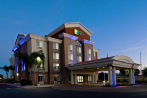 Отель Holiday Inn Express Fresno South, an IHG Hotel  Фресно